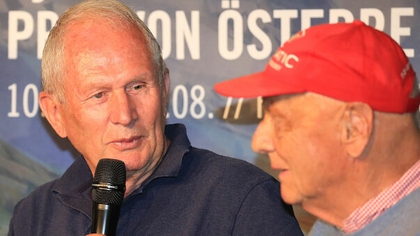 Lauda zu Marko: 