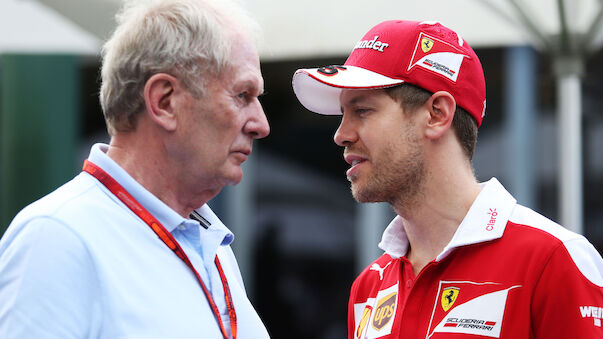 Marko spekuliert mit Vettel-Rücktritt