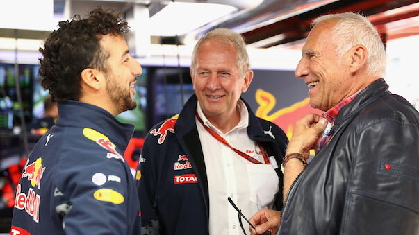 Mateschitz: F1-Rechte immer ein Thema