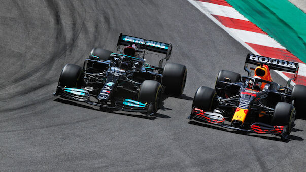 Red Bull Racing wildert bei Mercedes