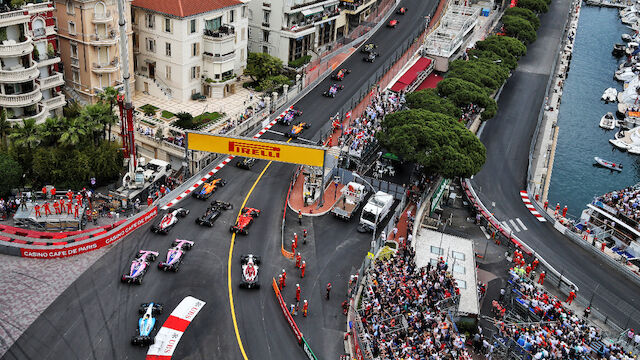 Kein Formel-1-GP in Monaco