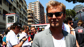 Rosberg hilft bei F1-Comeback