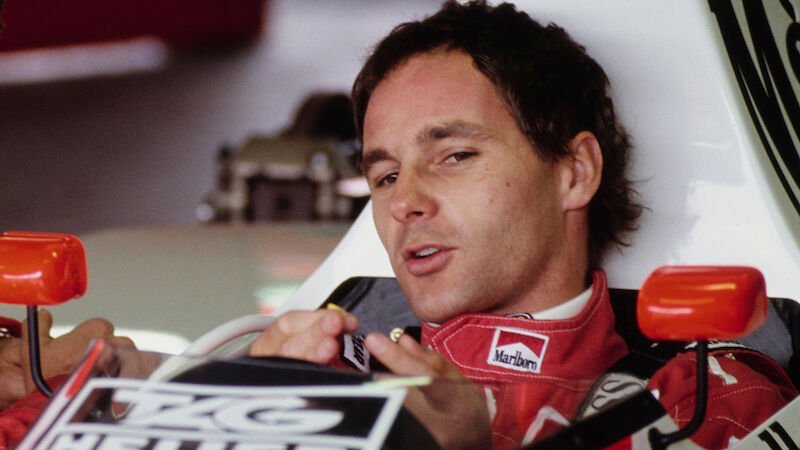 #14 - Gerhard Berger