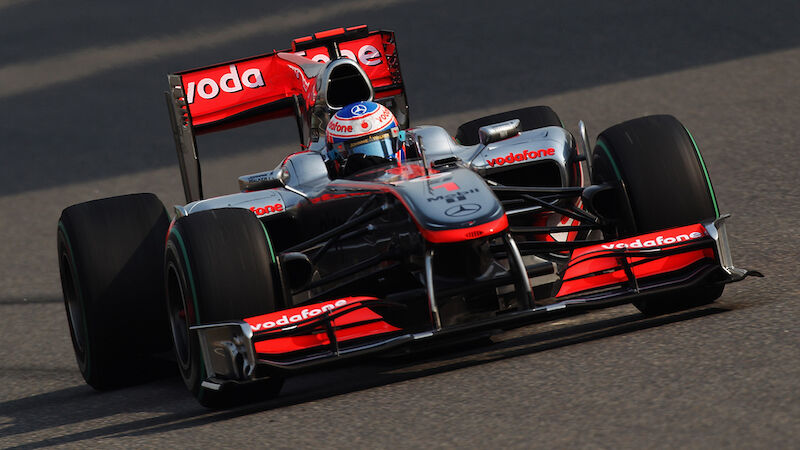 #12 - Jenson Button