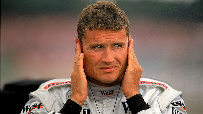#9 - David Coulthard