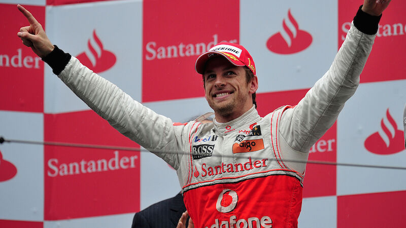 #12 - Jenson Button
