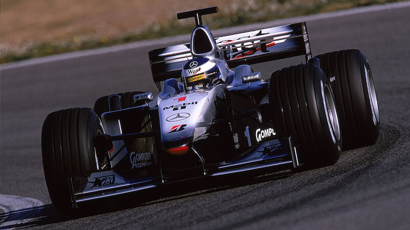 #3 - Mika Häkkinen