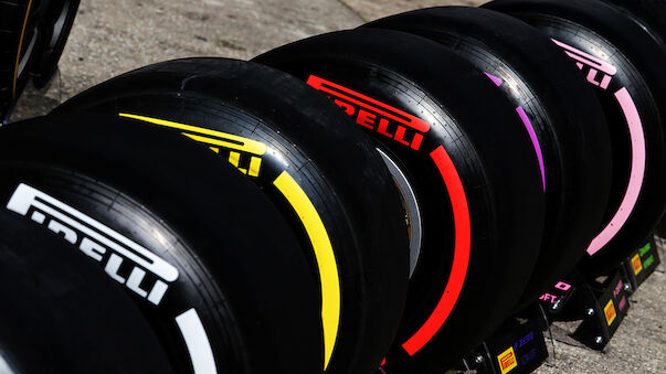 Reifenhersteller Pirelli verlängert mit Formel 1