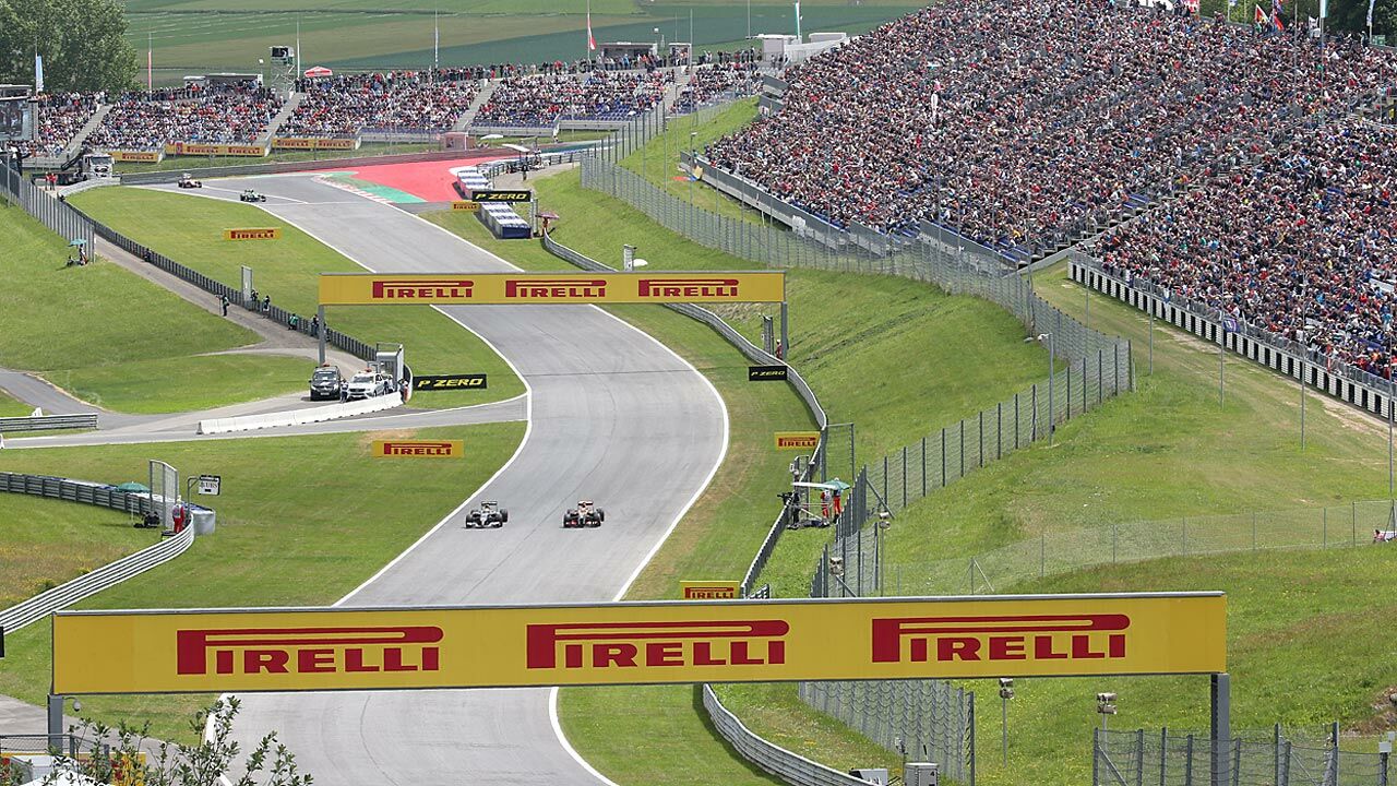 Spielberg Umbau Auch Fia Will Westschleife Nicht Laola1 At