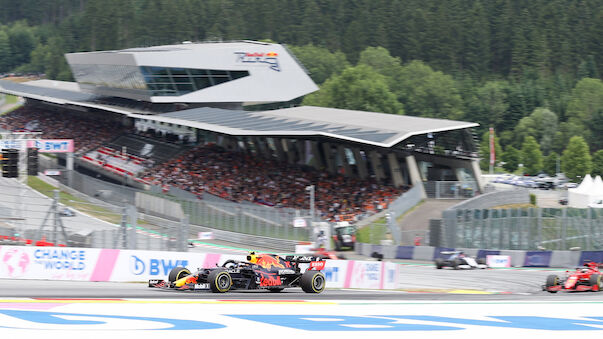 F1-Kommission: In Spielberg wird gesprintet