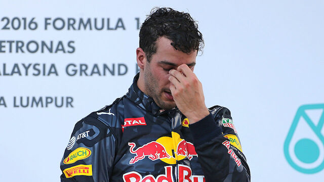 Ricciardo widmet Sieg Bianchi