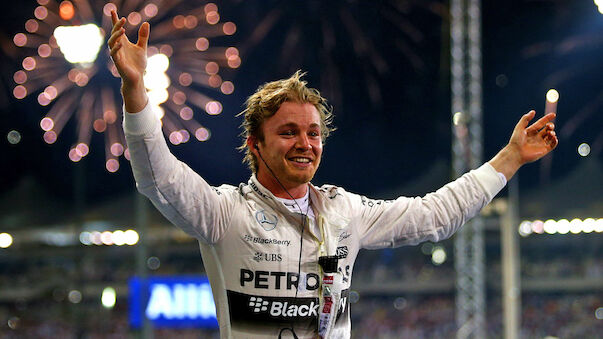 Knalleffekt: Rosberg erklärt Rücktritt