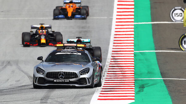 Neues Safety Car für die Formel 1