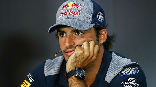 Sainz vor Absprung zu Renault