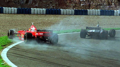 1997: Tatort Jerez, Spanien