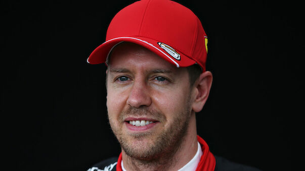 Vettel blickt mit Vorfreude auf Spielberg