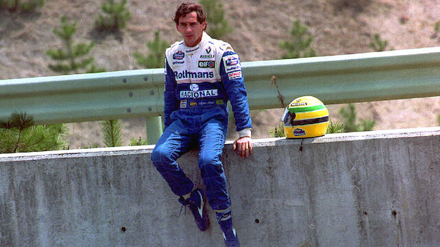 Nach Senna-Tod: "Brasilien war wie betäubt" 