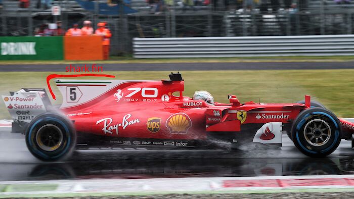 Downforce Luftwiderstand So Funktioniert F1 Aerodynamik Laola1 At
