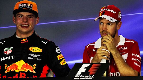 Vettel hat sich nicht bei Verstappen entschuldigt