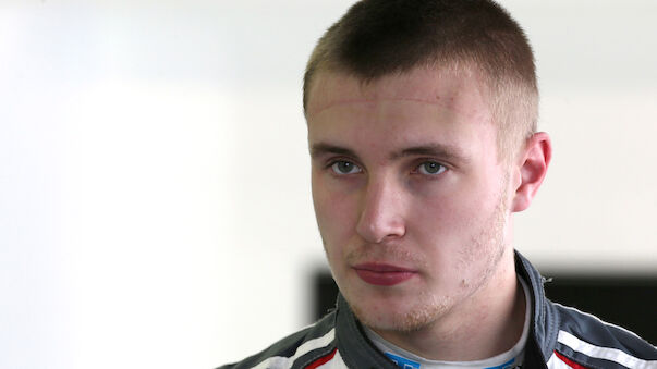 Russe Sirotkin wird neuer Testfahrer von Renault