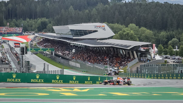 Österreich-GP in Spielberg bis 2027 im F1-Kalender