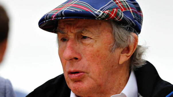 Jackie Stewart: 