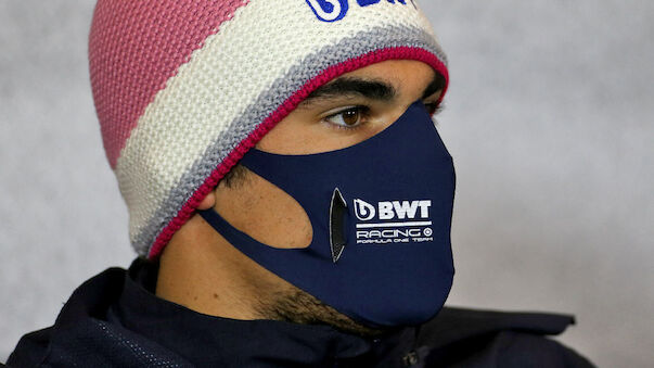 Lance Stroll hat Quarantäne hinter sich