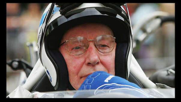 Motorsport-Legende John Surtees ist tot