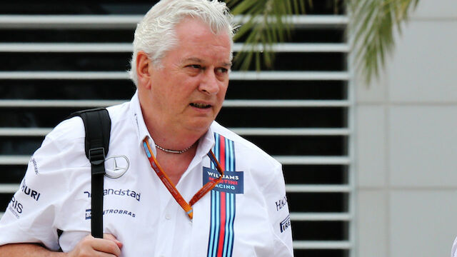 F1-Urgestein verlässt Williams