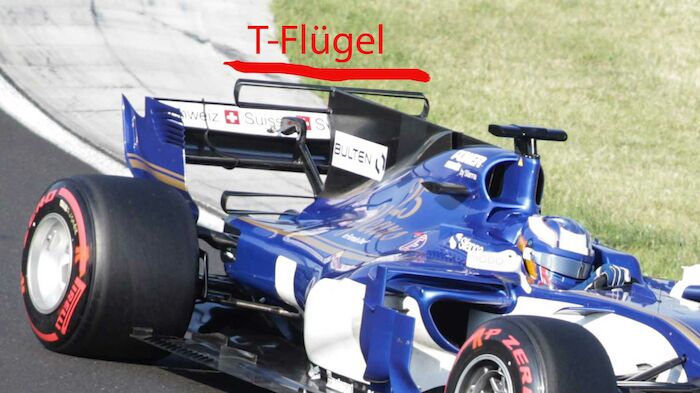 Downforce Luftwiderstand So Funktioniert F1 Aerodynamik Laola1 At