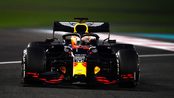 Verstappen triumphiert in Abu Dhabi