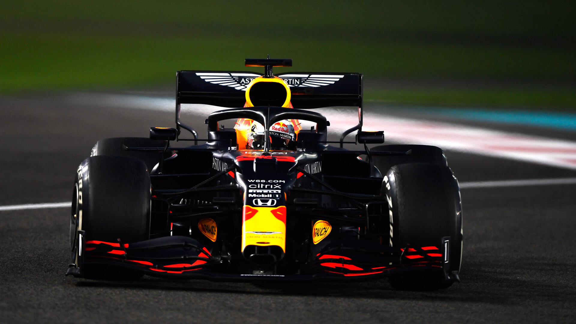 Formel 1: Verstappen gewinnt den Grand Prix von Abu Dhabi ...