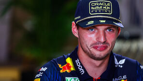 Dreifach-Champion Verstappen: Nur Vettel war schneller