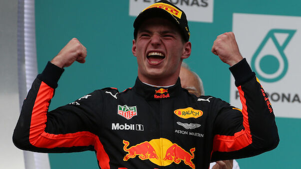 Verstappen: 