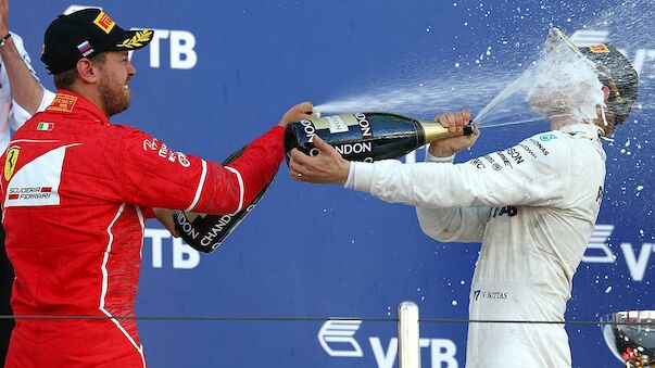 Vettel soll Vorvertrag bei Mercedes besitzen