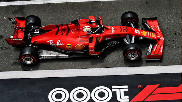 Ferrari bleibt vor Barcelona weiter ein Rätsel