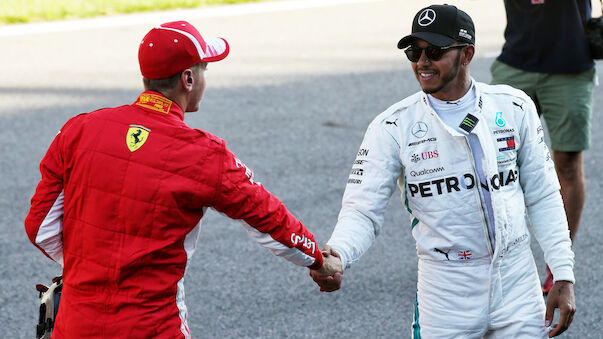 Keine Ferrari-Teamorder: Hamilton überrascht