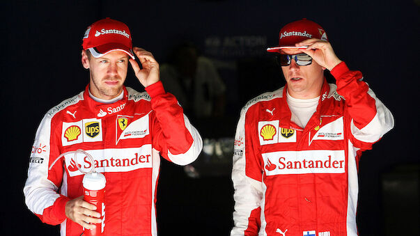Ferrari: Krampf statt Titelkampf