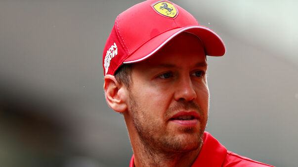 Vettel: Noch lange nicht Schluss