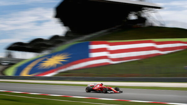 Verhilft Mineralöl-Konzern Formel 1 zu Comeback in Fernost?