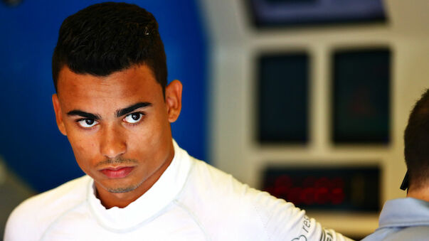 Wehrlein verpasst ersten Winter-Test