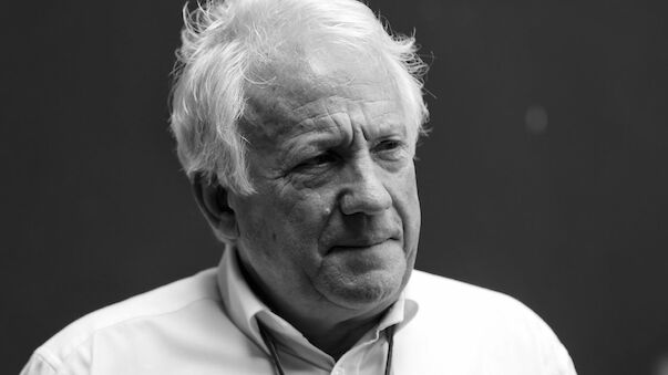 Formel 1 trauert um Charlie Whiting