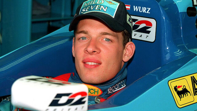 Wurz wird 50 - vom BMX in die F1: "Du musst treten, treten"