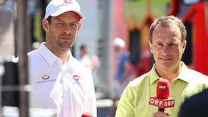 Wurz lehnt Teamchef-Posten in Formel 1 ab