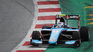 Weiter Bangen um F2-Pilot Correa