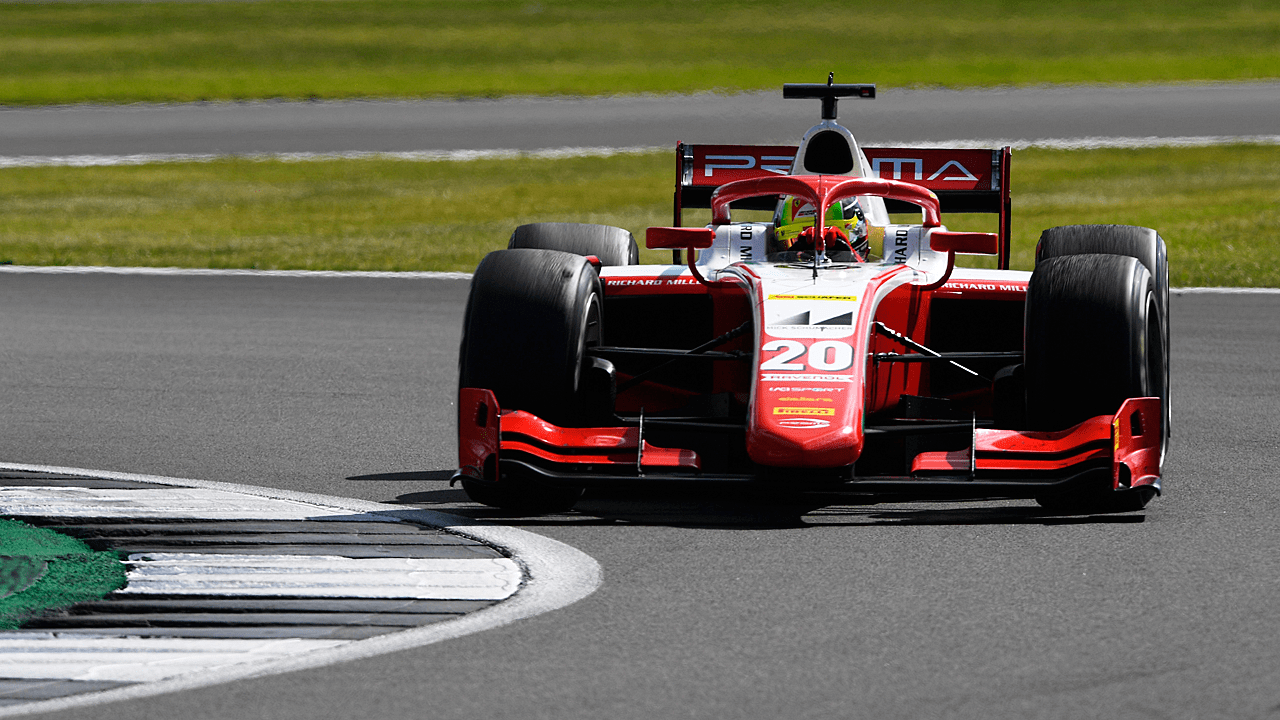 Formel 2: Teaminterner Crash kostet Mick Schumacher den ...