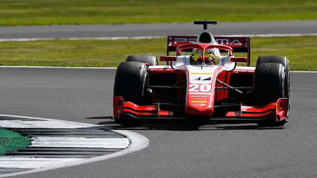 Formel 2: Mick Schumacher übernimmt Gesamtführung