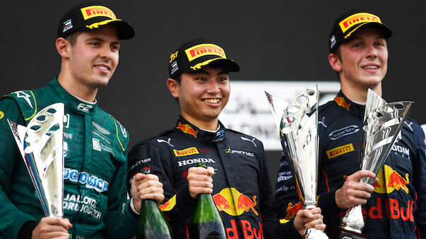 Red Bull Junior Team: Wer hat das Zeug zum Formel-1-Fahrer?