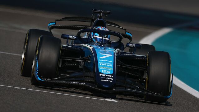 Formel 2 vor Saisonstart von Betrugsskandal betroffen