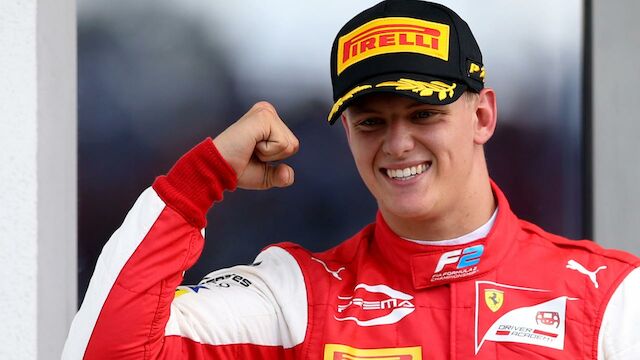 Mick Schumacher gibt Formel-1-Debüt